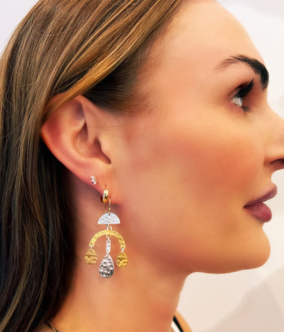 Laine earrings