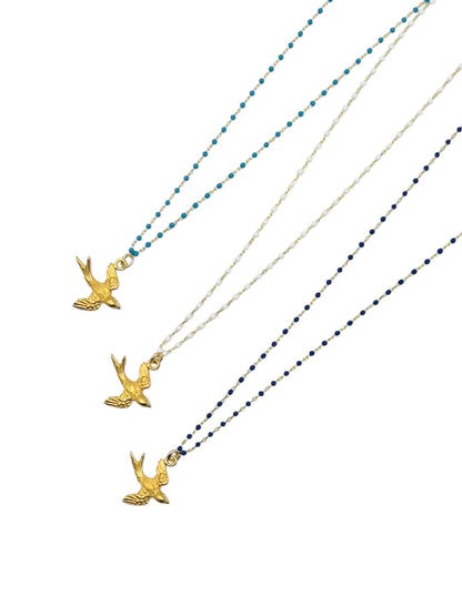 Love Bird Necklace