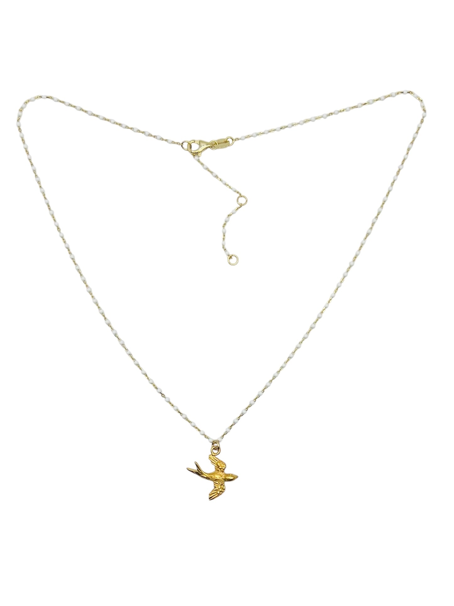 Love Bird Necklace