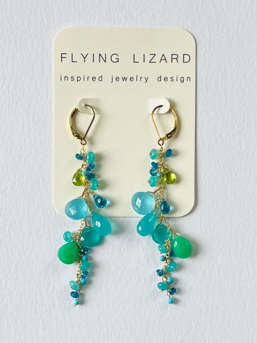 Green River Earrings