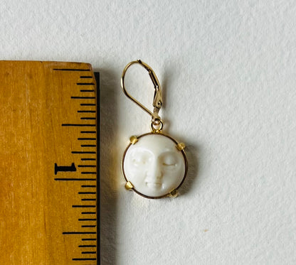 Mother Moon Earrings