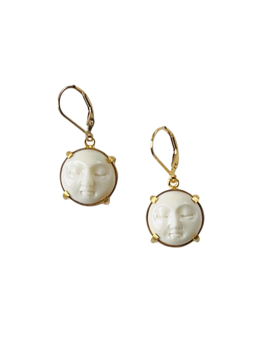 Mother Moon Earrings