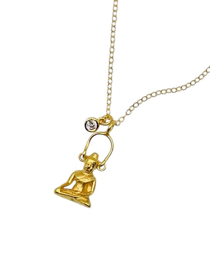 Beatz Charm Necklace