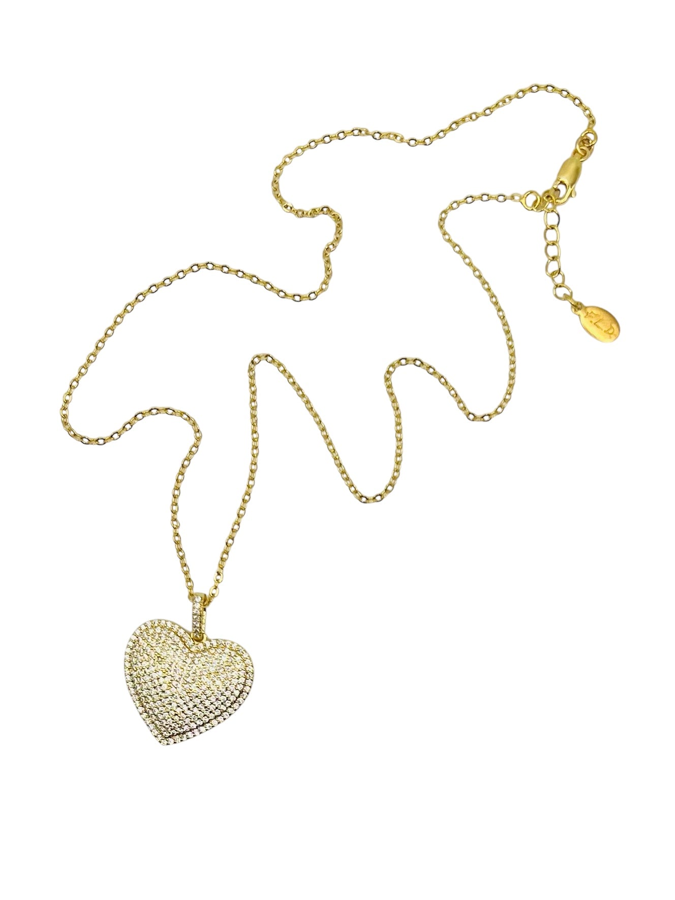 Mi Amor Necklace