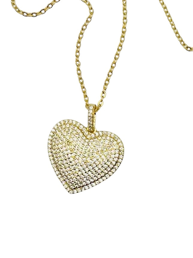 Mi Amor Necklace