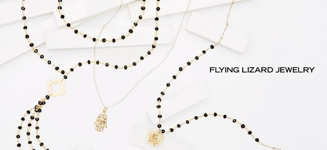 Diamond Moon & Star Necklace – flyinglizard